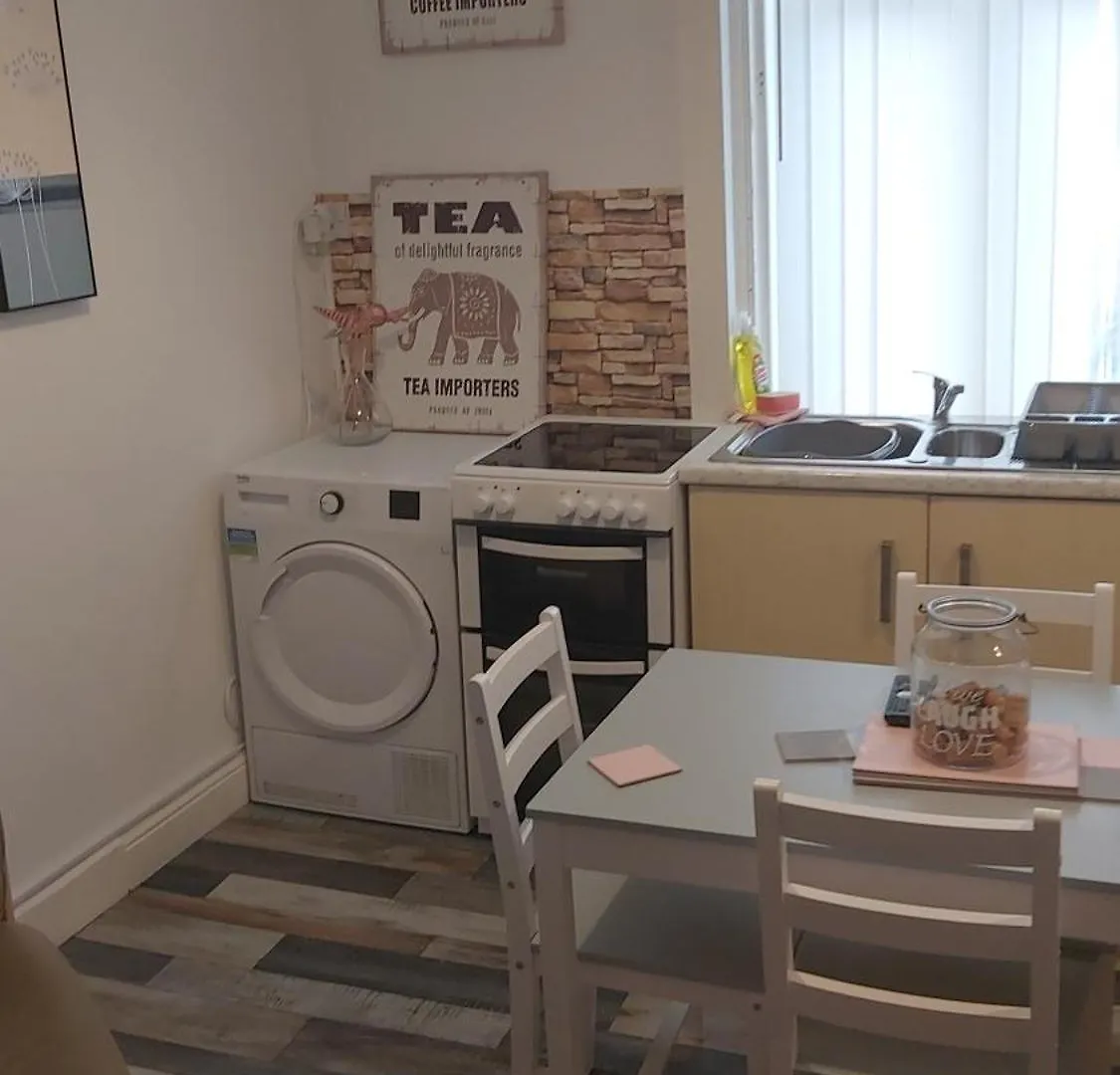 Blackpool Central Beach Apartments Ηνωμένο Βασίλειο