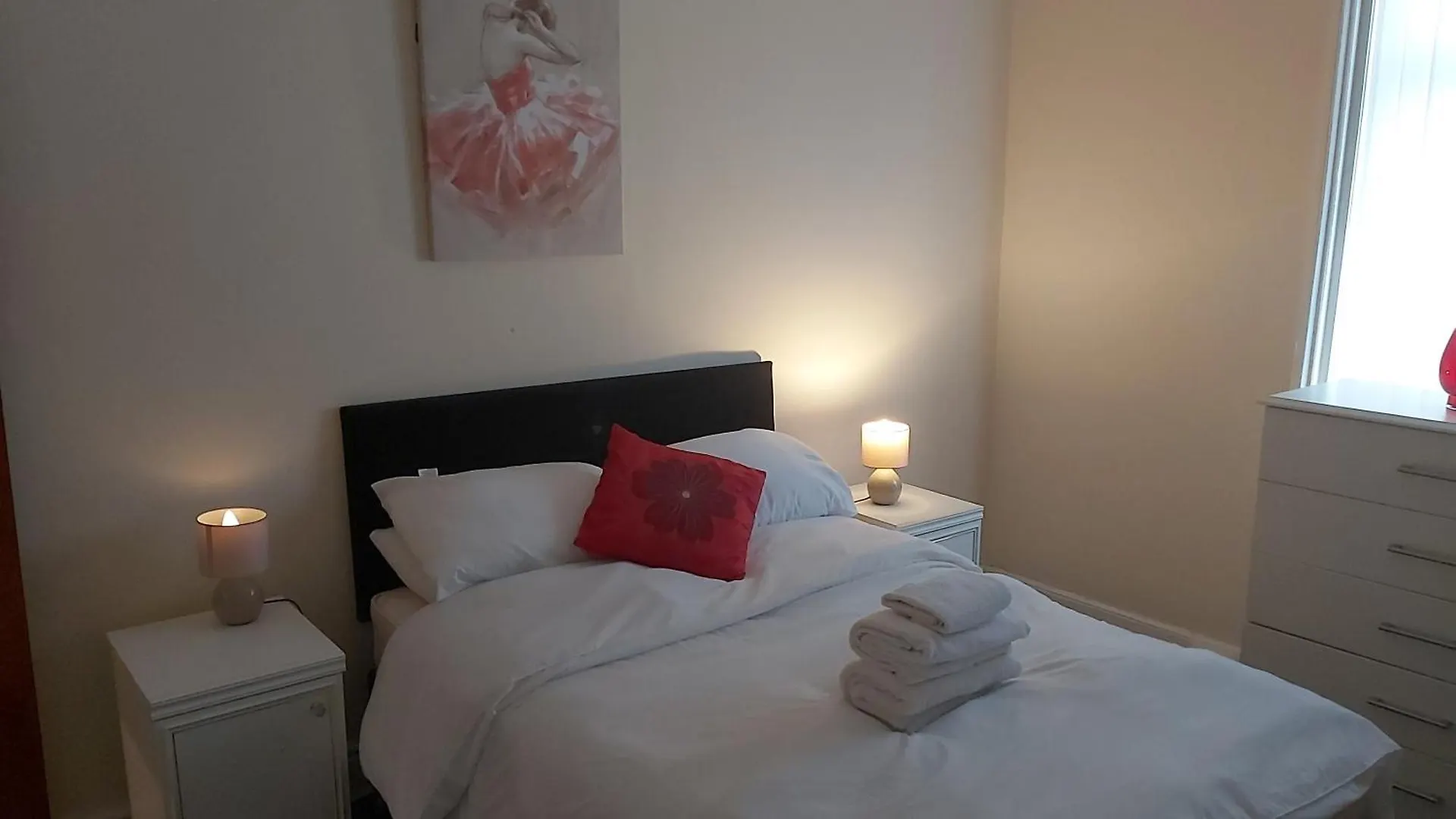Blackpool Central Beach Apartments 0*,  Ηνωμένο Βασίλειο
