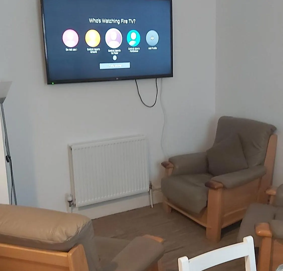 Blackpool Central Beach Apartments